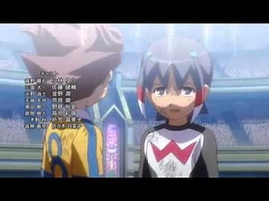 Inazuma eleven go le film partie 8 FIN en français