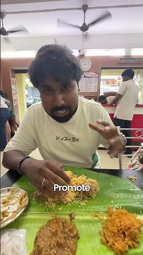 😻💥 The best Mutton Biryani in Chennai Egmore | I have never eaten Mutton Biryani like this before 💥😻