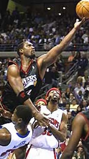 Rodney Rogers’ Top Plays and Memories — Honoring a Beloved NBA Vet | HoopsPlay | Facebook