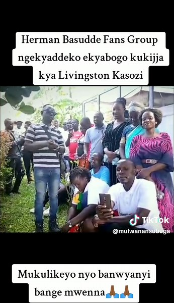 Herman Basudde - Mulwanansubuga 58/97 Official Video