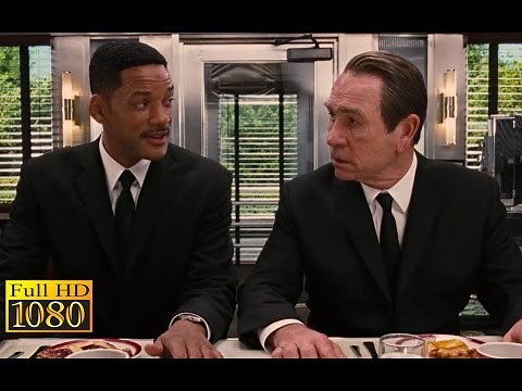 Men In Black 3 - Ending Scene (1080p) FULL HD