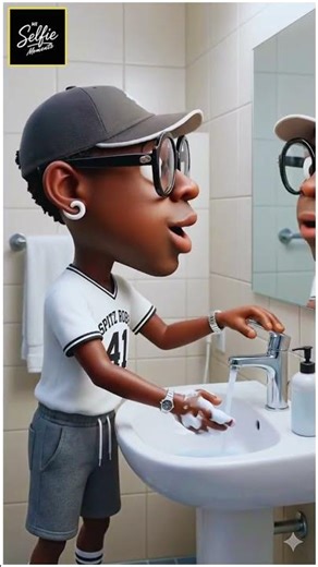 Clean your Hands 😎