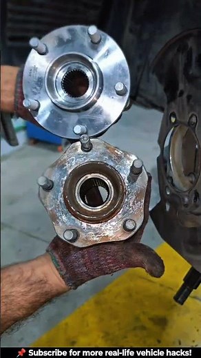 Nissan maxima front bearing noise fixed replacement guide #autodiy #automobile #car