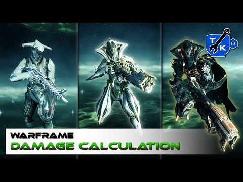 Damage calculation guide - 165% doesn't mean 165% | Warframe