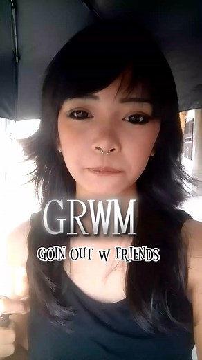 159K views · 3.8K reactions | tutorial (no one ask) | GRWM gala w frens! . . . . . . #grwm #makeup #alt #fyp #tutorial | Janiko Akirino | Facebook