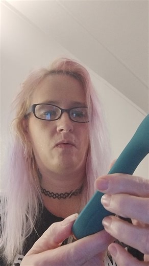 Watch App controlled vibrator on Amazon Live