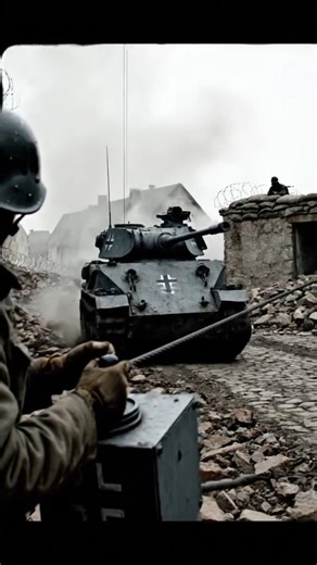 WWII German Goliath E (Remote Demolition Vehicle)