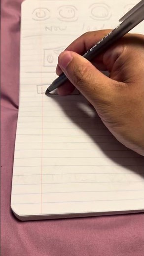 Drawing My Arcade Joystick Player Pac-Man (part 1)