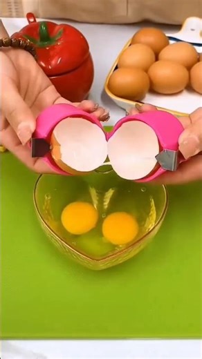 Egg Shell Opener #Eggcrusher #kitchentool #trendingproducts #viral #reels