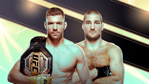 Main Card Results 312: Du Plessis vs Strickland 2