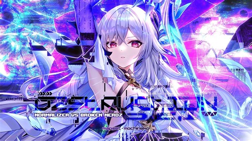 DESTRUCTION 3,2,1 6.34⭐️ D90.88