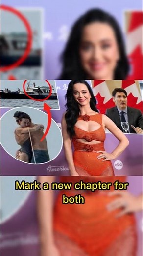 Katy Perry & Justin Trudeau kiss on yacht as couple go public with romance & ‘constantly’ in contact