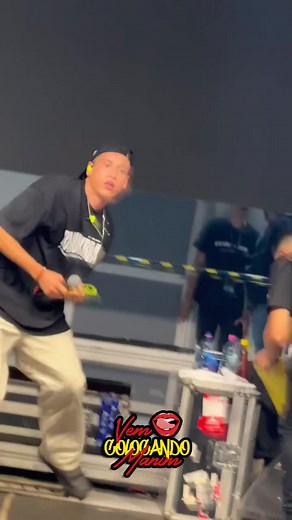 Apresentação da Banda Manim Vaqueiro - Vem Colocando Animação