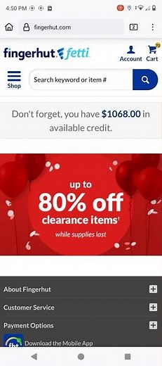 Fingerhut is Going Out of Business