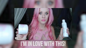 30K views · 522 reactions | It's like dye, but actually GOOD for your hair! And you can have hot showers! What?!? | oVertone | Facebook