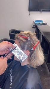 102K views · 1K reactions | You're in for a blonding refresh treat. Watch Paul Mitchell Educator Thomas Cousins teach us how to refresh blonde hair color with our Paul Mitchell Pro The Demi. Formula Synchrolift + - 10 Vol. - The Demi 7N The Demi Flash Toner "Natural Beige" & "Brass - Free Violet" | Paul Mitchell | Facebook