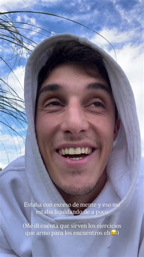 Ocuparse del exceso de mente 😵‍💫