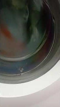 Indesit Unbalanced Final Spin Ramping up 0-700