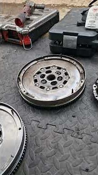 Mechanics not replacing dual mass flywheels!!!!!