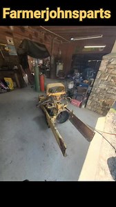 John Deere 1010 crawler clutch fork and carrier removal. Farmerjohn #johndeere #tractor #dozer | Farmer Johns Parts