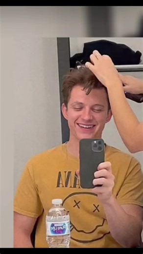 Vidéos de fan TOM HOLLAND (@tom.holland.fan.t) avec original sound - Isabella