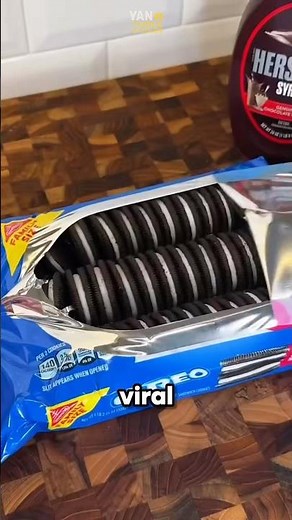 Turning Oreos into sushi ⁉️😱 #food #recipe #cooking