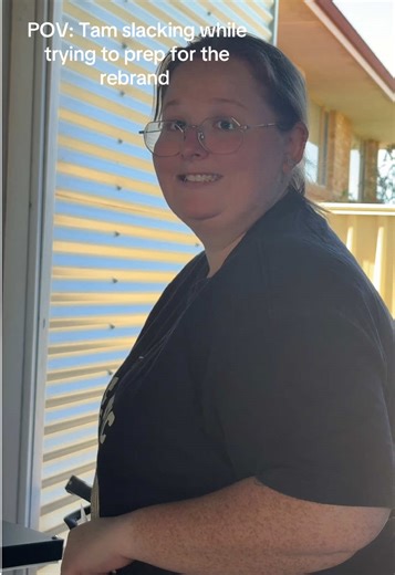 Throwback to when I caught Tam red handed slacking cause it was race weekend #fypシ゚viral🖤tiktok #ndisprovider #disabilitysupport #raceweekend #f1tiktok