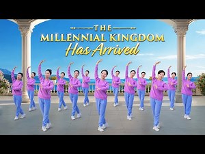 Christian Dance | "The Millennial Kingdom Has Arrived" | Praise Song