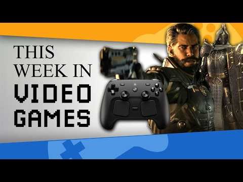 Xbox hardware sales drop 33% (again) + Steam Controller reviews are in | This Week in Videogames