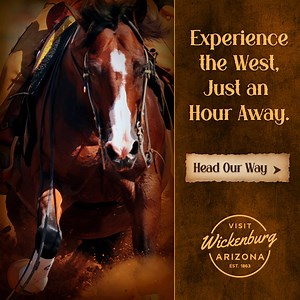 Break up the routine with a weekend in the West. Wickenburg delivers desert views, ranch experiences, and plenty to do. | Visit Wickenburg, Arizona