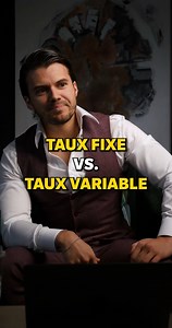 31K views · 254 reactions | Taux fixe vs. Taux variable #immobilierquebec #immobilierqc #pcjolicoeur | Pierre Charles Jolicoeur - Courtier Hypothécaire | Facebook