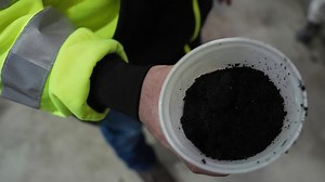 Sewage sludge can end up as fertilizer on farm fields. Here's what to know about biosolids.