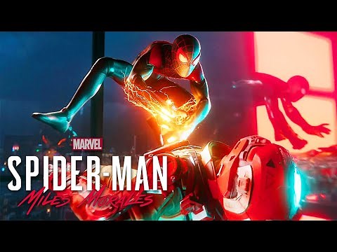 Spider-Man: Miles Morales - Official Trailer Recap