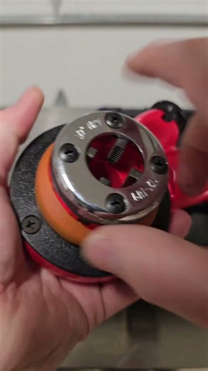 VEVOR Manual Threader Kit — 1/4” to 1-1/4” NPT Made Easy! #vevor #diy #tools