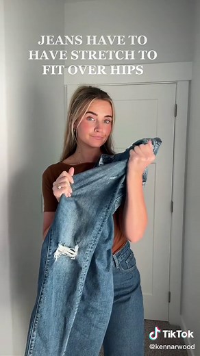 Pear Shaped Body Fashion Struggles