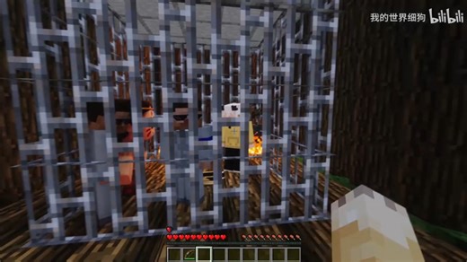 我的世界：狗熊岭规则怪谈全集上（我的世界细狗原创）