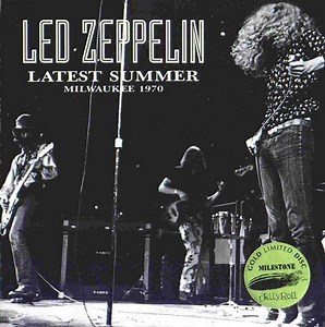 Led Zeppelin - Latest Summer