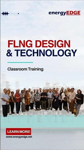 Why Industry Experts Choose FLNG Design & Technology