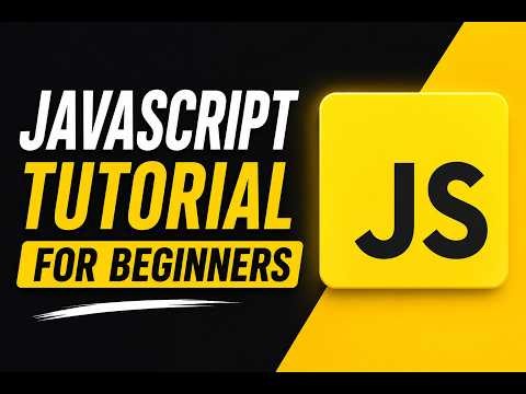 JavaScript Tutorial for Beginners | Learn JavaScript Step by Step
