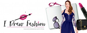 Fashion Design and Illustration Blog | I Draw Fashion