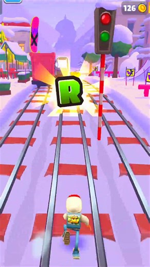 🏆 Subway Surfers High Score Challenge | Best Run Ever#gaming #viralvideo #viralshorts