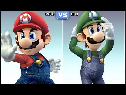 Mario vs Luigi - What's the Difference and Who's Better?
