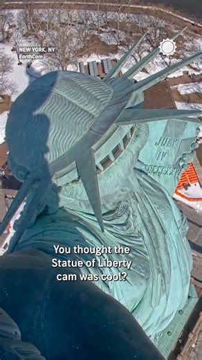 Wait until you see these 5 live cams 👀🌎 | AccuWeather