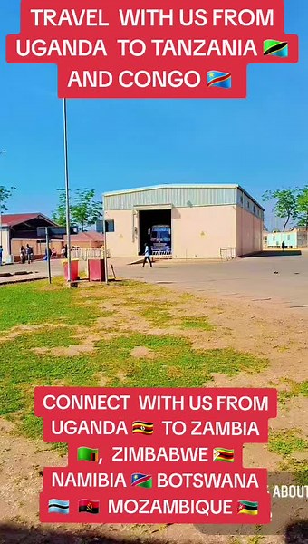 Exploring Travel Connections from Uganda to Tanzania and Beyond