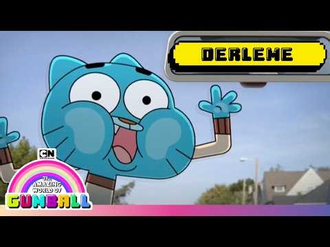 Darwin ve Gumball’ın Şaşkın Maceraları | Gumball | ‪ @cartoonnetworkturkiye ​