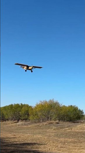 Zenith 701 LOW Flyby 🔥 Bush Plane Beast