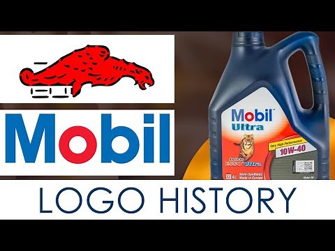 Mobil logo, symbol | history and evolution