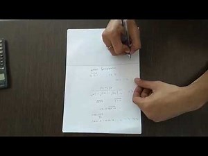 Impedance Matching of RF amplifier using Smith chart