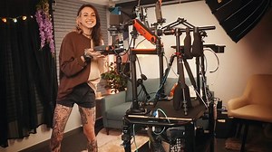 【Gibi ASMR | 助眠】深入巡回演出我的最终ASMR拍摄车(2023-11-23更新)