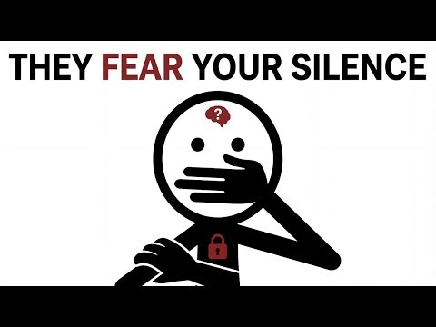 Silence Is a POWER Move Most People MISUSE | Psychology Explains Why
